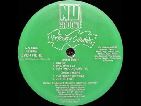 Temporary Cripness — Temporary Cripness - The Bigot (Reggae)