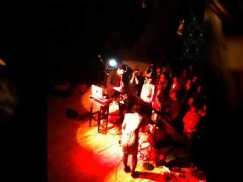 Death Sentence: Panda! — Death Sentence: Panda! PTP SF 2009 - "In Love With Witches" (excerpts) [remastered]