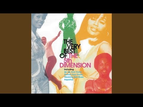 The Fifth Dimension — Blowing Away