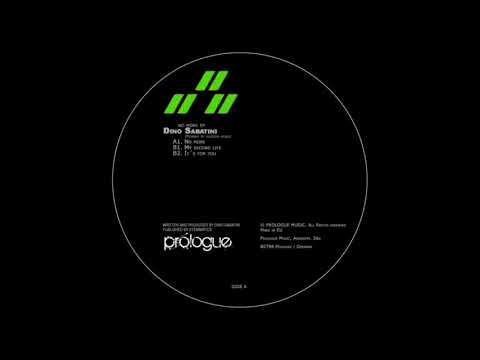 Dino Sabatini — Dino Sabatini - No More (Different Audio Mix) [2008]