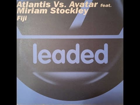 Atlantis — Atlantis vs. Avatar – Fiji (Original)