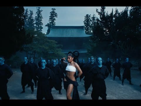 Megan Thee Stallion — Mamushi (feat. Yuki Chiba)