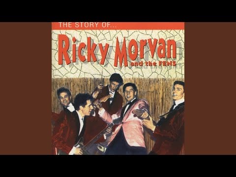 Ricky Morvan And The Fens — Spanish Harlem