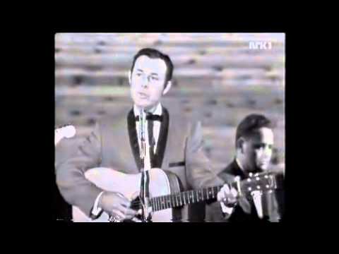 Jim Reeves — Jim Reeves - "Four Walls & Blue Canadian Rockies"  ((Oslo 1964))