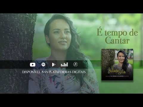 Juliana Silva — Juliana Silva - É Tempo de Cantar | Álbum A Grande Diferença