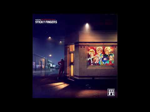 Sticky Fingers (9) — Sticky Fingers - westway (the glitter & the slums) [Full Album Vinyl]