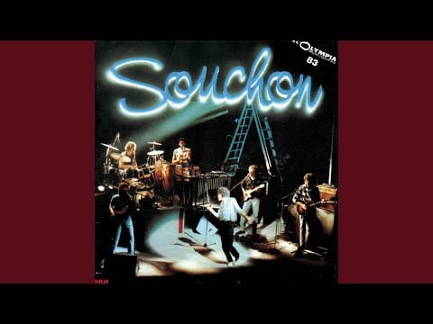 Alain Souchon — S'Asseoir Par Terre (Olympia 1983)