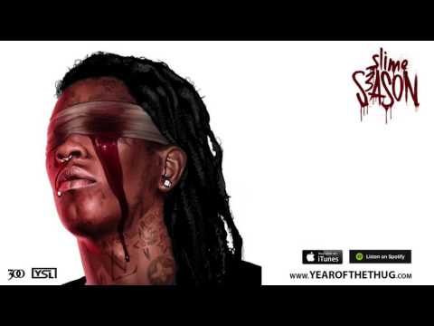 Young Thug (2) — Young Thug - Tattoos [OFFICIAL AUDIO]
