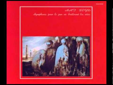 Art Zoyd — 2B scenes de carnaval - Art Zoyd (Symphony pour le jour où brulerons les cités)