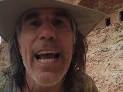 Walter Salas-Humara — Walter Salas-Humara "She's A Caveman" from the album WALTERIO