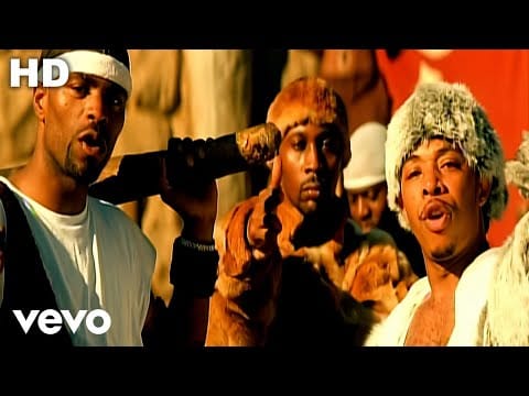 Wu-Tang Clan — Wu-Tang Clan - Gravel Pit (Official Video)