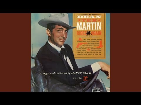 Dean Martin — Take Good Care of Her