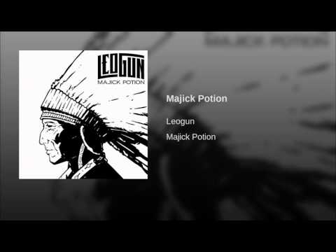Leogun — Leogun - Majick Potion