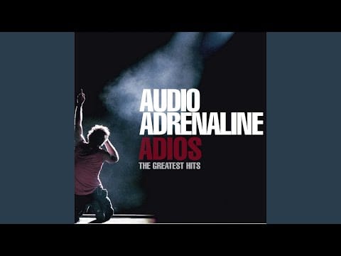 Audio Adrenaline — Leaving 99