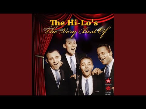 The Hi-Lo's — Skylark