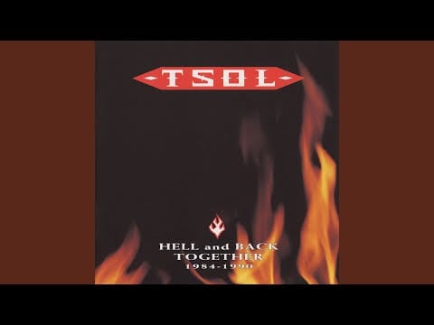 T.S.O.L. — Revenge