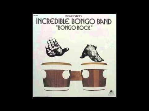The Incredible Bongo Band — Incredible Bongo Band - When The Bed Breaks Down, I'll Meet You In The Spring