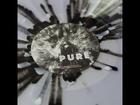 Pure — Pure: King Kong Pt.2 / Katharsis - Praxis 26 limited re-press - Out Now