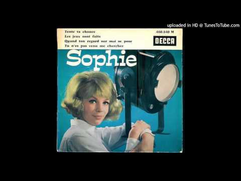 Sophie (3) — Sophie - Tente Ta Chance