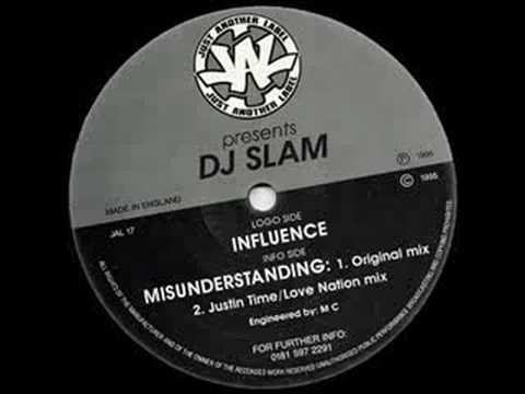 DJ Slam — DJ Slam - Influence