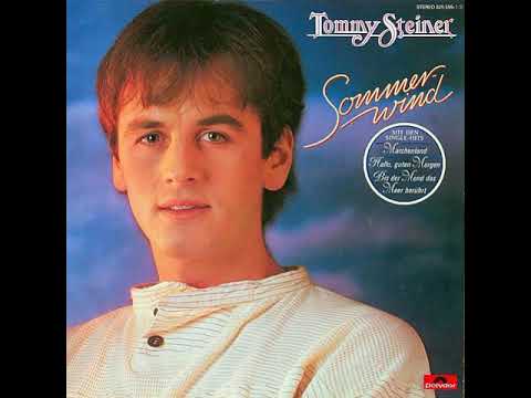 Tommy Steiner — TOMMY STEINER    SOMMER WIND LP