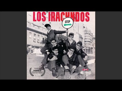 Los Iracundos — Caravana