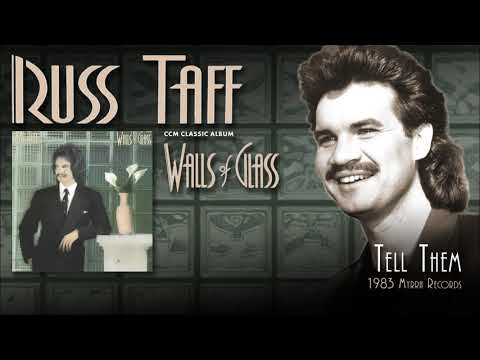 Russ Taff — Russ Taff - Tell Them
