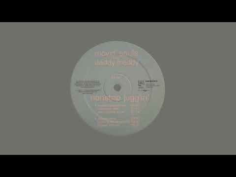 Daddy Freddy — Movin' Souls - Non Stop Jugglin' (Space Shuffle Remix)