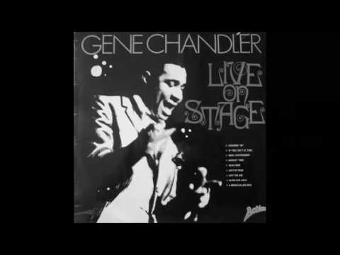 Gene Chandler — Gene Chandler - Monkey time