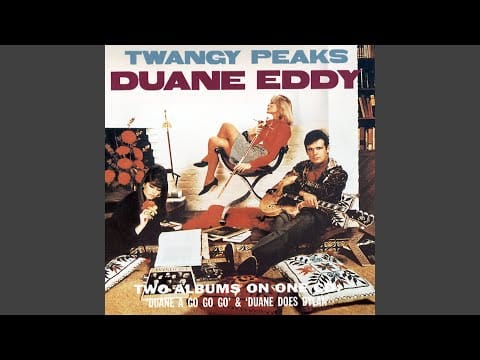 Duane Eddy — Not The Lovin' Kind