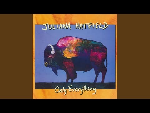 Juliana Hatfield — You Blues