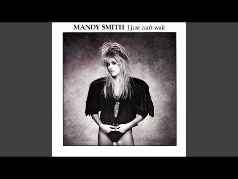 Mandy Smith — I Just Can't Wait (Keith Mac Project Remix)