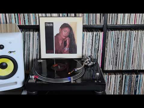 Timmy Thomas — Nicole with Timmy Thomas - New York Eyes (Remix) (1985)