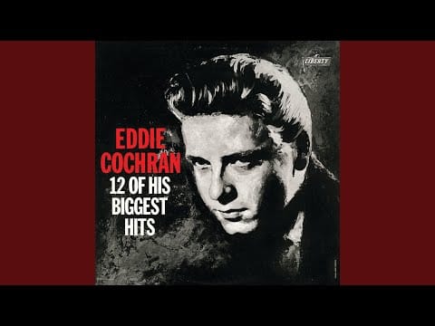 Eddie Cochran — Cut Across Shorty