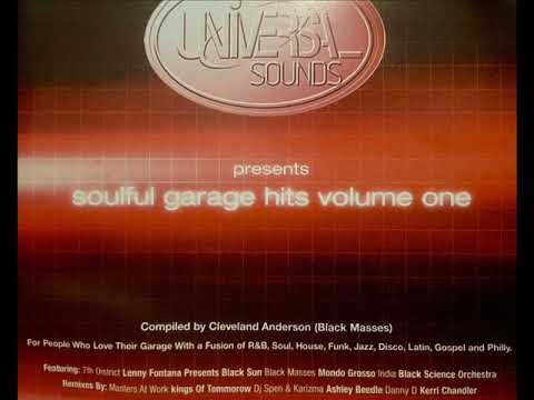 Black Science Orchestra — Black Science Orchestra - Sunshine