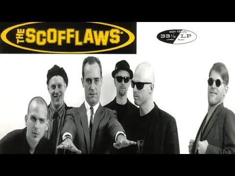 The Scofflaws — The Scofflaws - Grazing In The Grass
