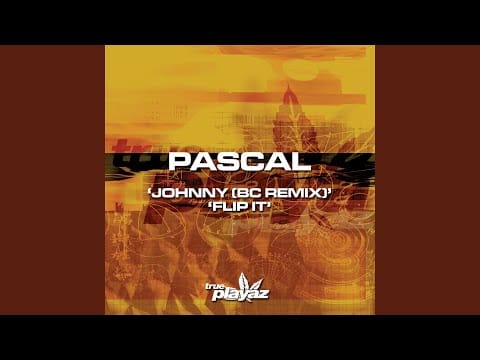Pascal — Johnny (BC Remix)