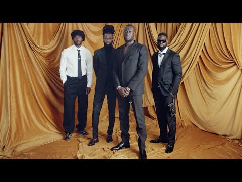 Stormzy — ANGEL IN THE MARBLE