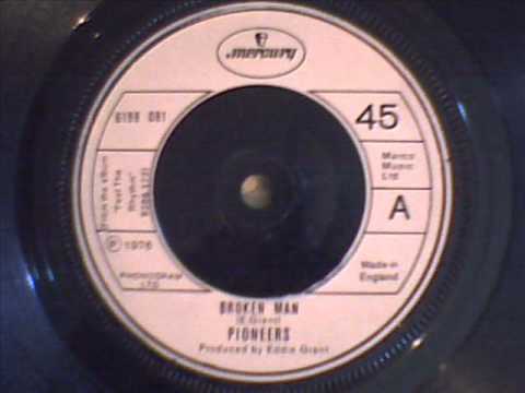 The Pioneers — PIONEERS - BROKEN MAN