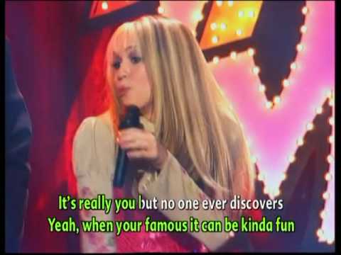 Hannah Montana — Best of Both Worlds - Hannah Montana - Disney Channel Asia