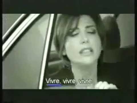 Liane Foly — LIANE FOLY - clip "Vivre" (2002)