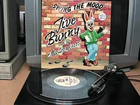 Jive Bunny And The Mastermixers — Jive Bunny & The Mastermixers - Swing The Mood [Radio Mix]