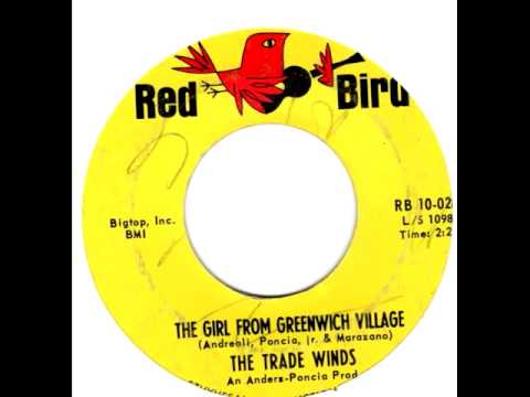 The Trade Winds — TRADE WINDS - ROCK & ROLL SHOW IN TOWN