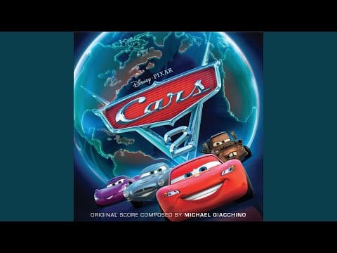 Michael Giacchino — Mater’s The Bomb (From "Cars 2"/Score)