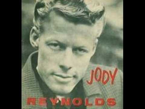 Jody Reynolds — Jody Reynolds - "Black Tarantula" AKA "Tarantula" (1959)