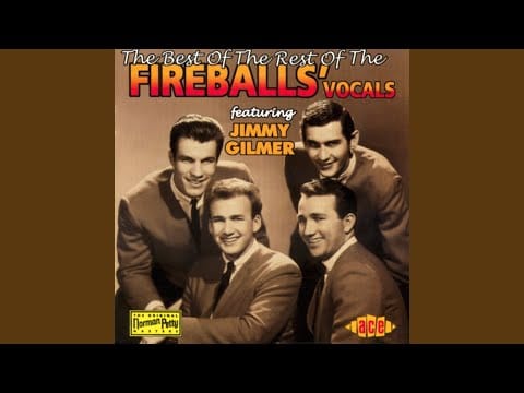 Jimmy Gilmer — Look Alive