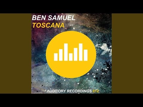 Ben Samuel — Toscana (Original Mix)