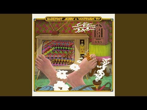 Barefoot Jerry — There Must Be a Better Way