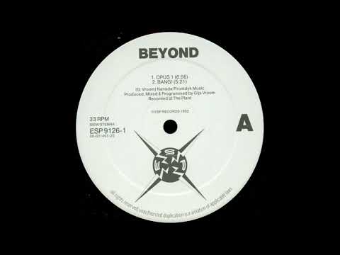 Beyond — Beyond - Bang! [ESP 9126-1]