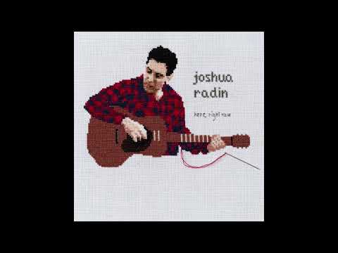 Joshua Radin — Joshua Radin - Here, Right Now (Official Audio)